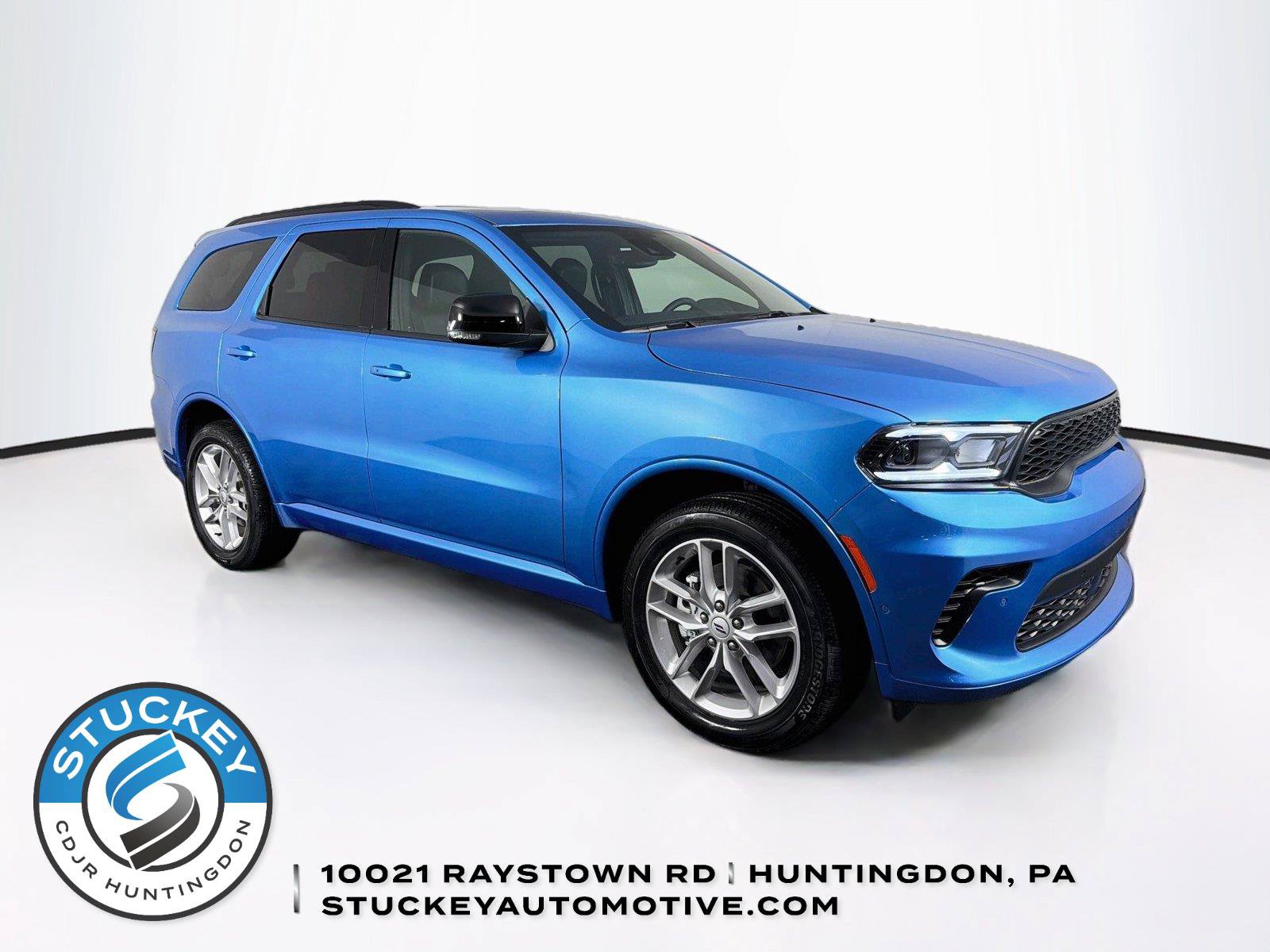 Used 2026 Dodge Durango GT AWD/4WD image 1