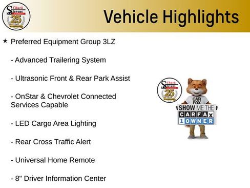 Used 2023 Chevrolet Silverado 2500 High Country w/ Technology Package image 21