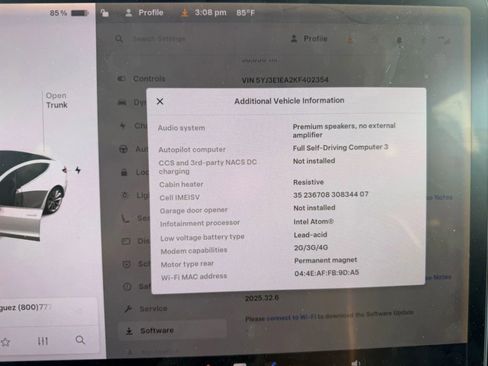 Used 2019 Tesla Model 3 Standard Range Plus RWD image 17
