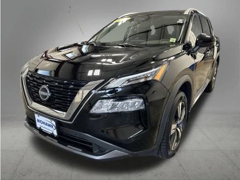 Used 2023 Nissan Rogue SL w/ SL Premium Package AWD/4WD image 1