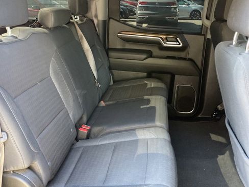 Used 2022 Chevrolet Silverado 1500 RST w/ Safety Package image 13