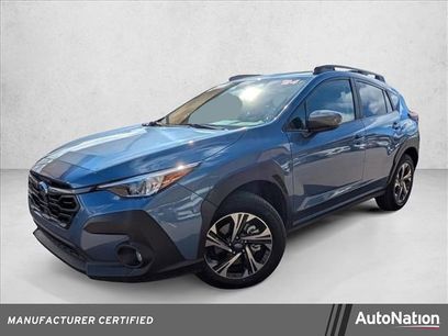 Used 2024 Subaru Crosstrek 2.0i Premium