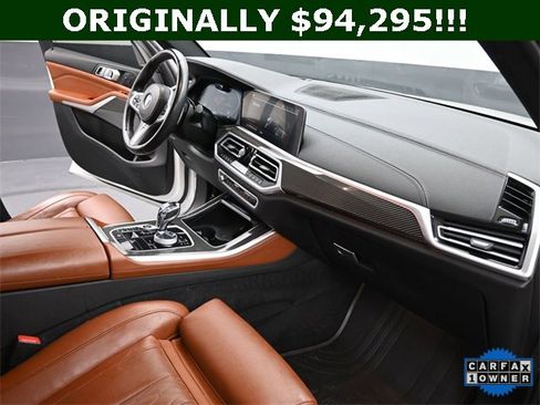 Used 2023 BMW X5 M50i w/ Executive Package image 26