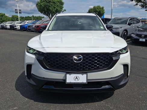 Used 2025 MAZDA CX-50 AWD 2.5 Hybrid w/ Premium Pkg image 2