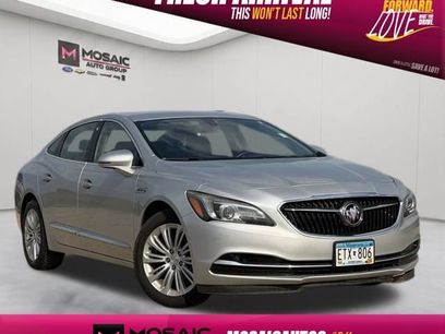 Used 2018 Buick LaCrosse Essence
