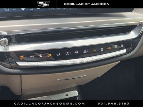 Certified 2024 Cadillac Lyriq Sport w/ Nappa Leather Package AWD/4WD image 18