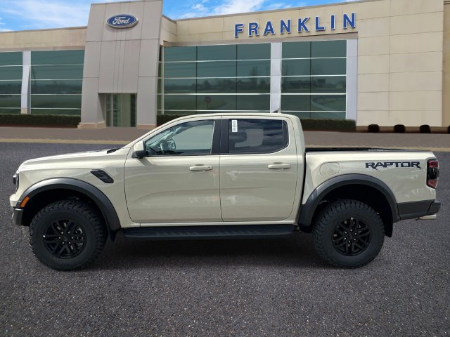 New 2026 Ford Ranger Raptor AWD/4WD image 4