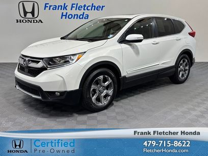 Used 2019 Honda CR-V EX