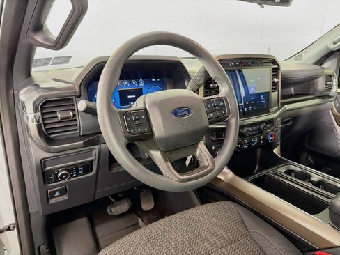 Used 2024 Ford F150 STX w/ Equipment Group 201A FX4 AWD/4WD image 16