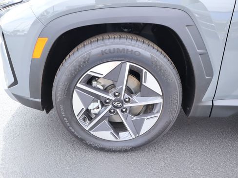 New 2026 Hyundai Tucson SEL FWD image 19