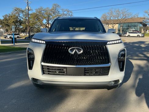 New 2026 INFINITI QX80 Luxe w/ Cargo Package image 2