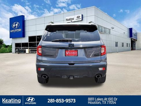 Used 2021 Honda Passport Elite image 6