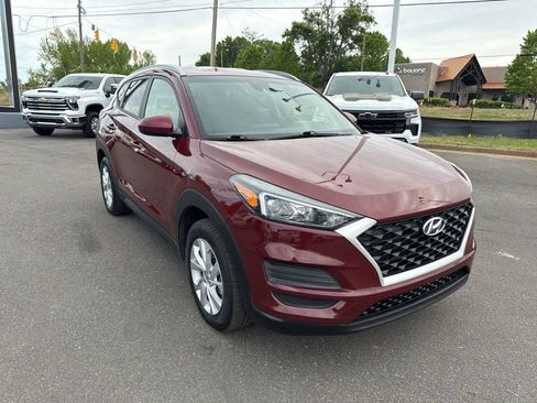 Used 2020 Hyundai Tucson Value AWD/4WD image 7