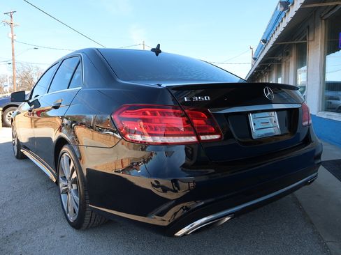 Used 2014 Mercedes-Benz E 350 Sedan w/ Premium 1 Package image 7