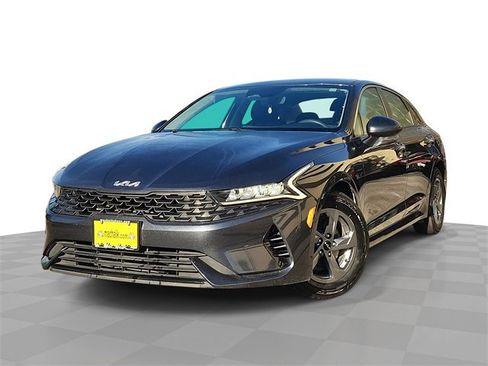 Used 2022 Kia K5 LXS image 1