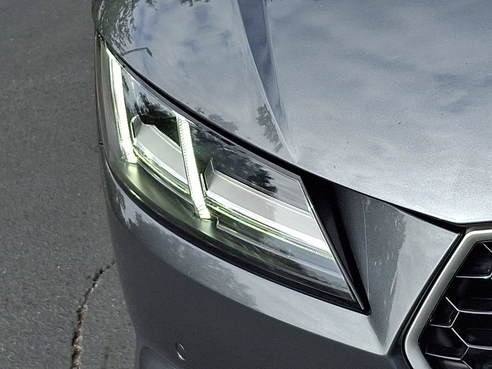 Used 2018 Audi TT RS w/ Technology Package AWD/4WD image 9