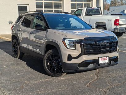 New 2026 GMC Terrain Elevation