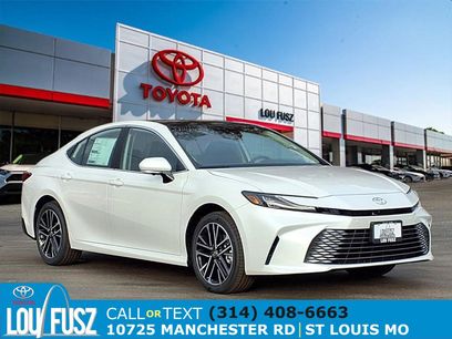 New 2026 Toyota Camry XLE w/ Premium Plus Package