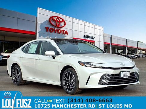New 2026 Toyota Camry XLE w/ Premium Plus Package image 1