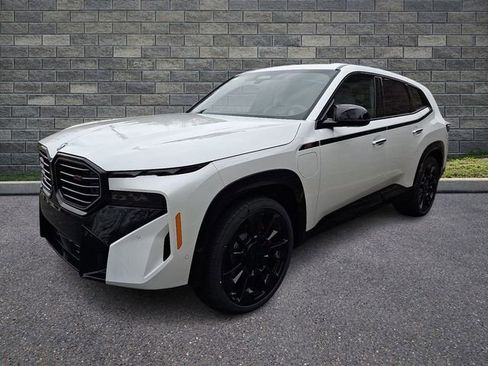 New 2026 BMW XM Label Red image 3