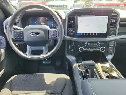 New 2026 Ford F150 XLT w/ Equipment Group 302A MID AWD/4WD image 12