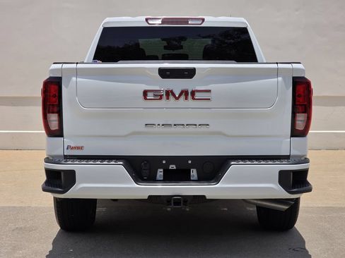Used 2026 GMC Sierra 1500 Pro w/ Graphite Edition RWD image 4