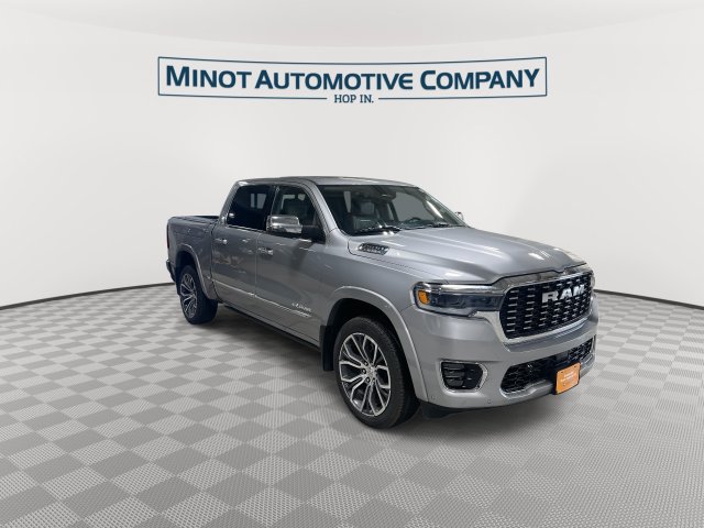 Used 2025 RAM 1500 Tungsten AWD/4WD image 2