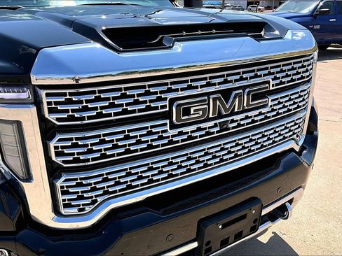 Used 2022 GMC Sierra 2500 Denali w/ Denali Ultimate Package AWD/4WD image 35