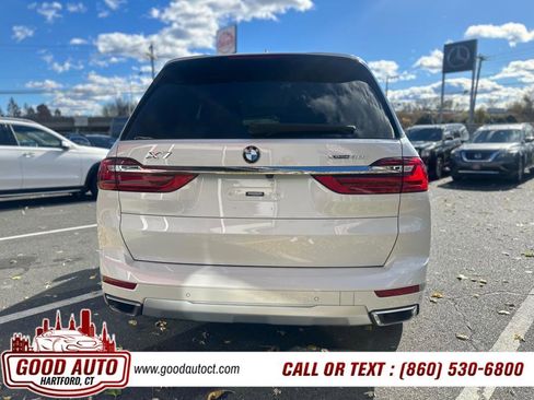 Used 2021 BMW X7 xDrive40i w/ Executive Package image 22