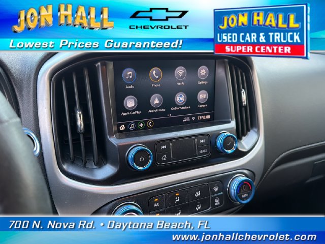 Used 2022 GMC Canyon Elevation w/ Driver Alert Package RWD image 19
