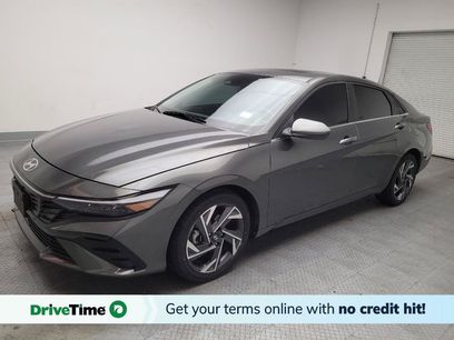 Used 2025 Hyundai Elantra SEL