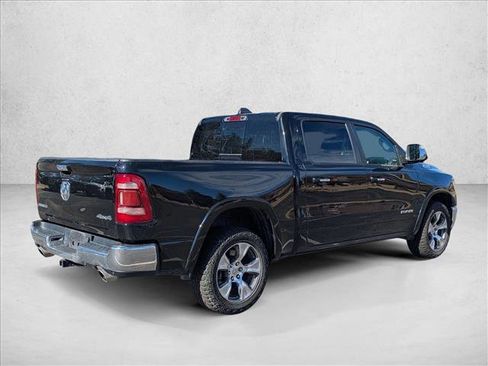 Used 2021 RAM 1500 Laramie image 5