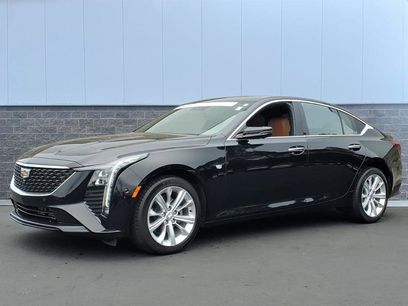 Certified 2025 Cadillac CT5 Premium Luxury w/ Platinum Package