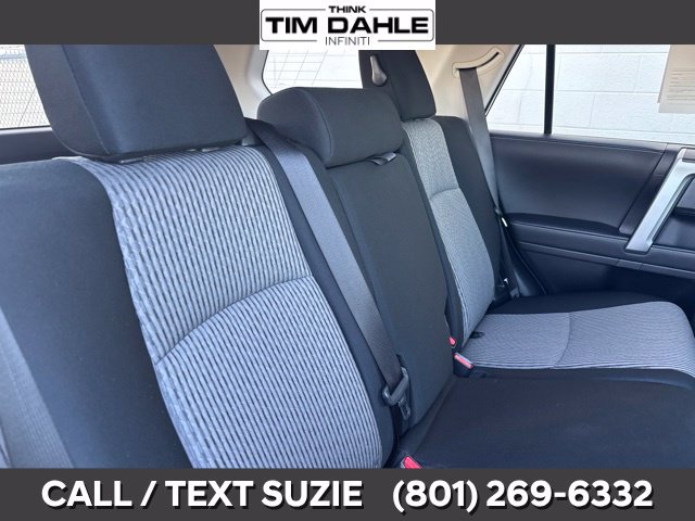 Used 2023 Toyota 4Runner SR5 AWD/4WD image 20
