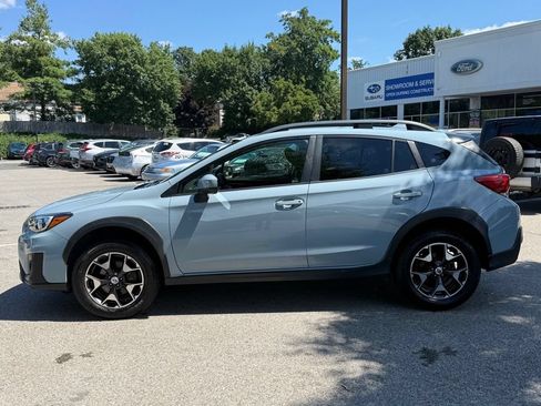 Used 2018 Subaru Crosstrek 2.0i Premium AWD/4WD image 5
