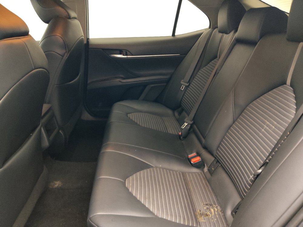 Used 2023 Toyota Camry SE FWD image 18