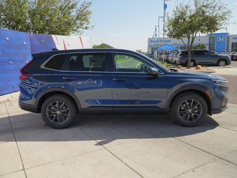 New 2026 Honda CR-V EX-L image 4