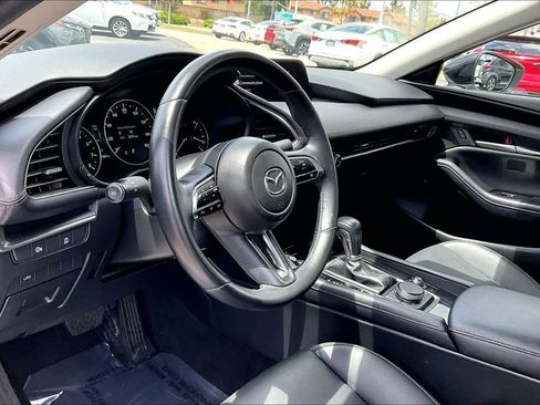 Certified 2024 MAZDA MAZDA3 s FWD image 9