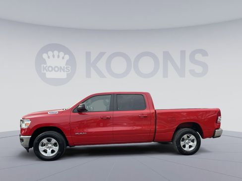 Used 2022 RAM 1500 Big Horn image 2