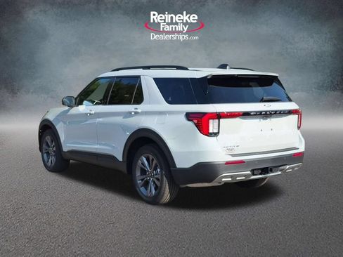 New 2027 Ford Explorer Active w/ Active Comfort Package AWD/4WD image 8