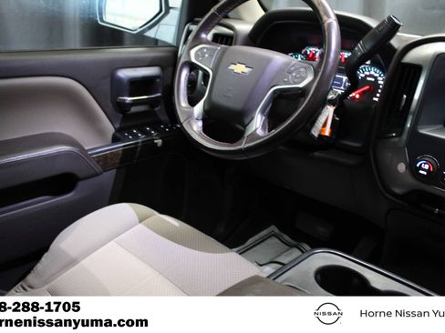 Used 2017 Chevrolet Silverado 1500 LT w/ All Star Edition RWD image 10