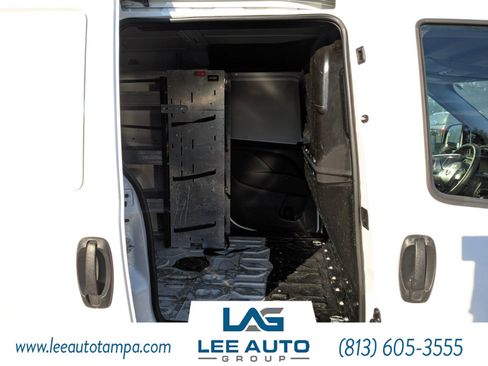 Used 2021 RAM ProMaster City Tradesman image 16