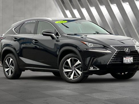 Used 2018 Lexus NX 300 FWD image 2