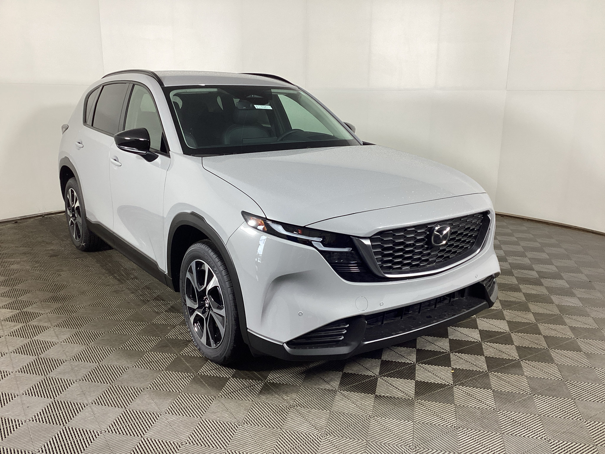 New 2026 MAZDA CX-5 Preferred AWD/4WD image 1