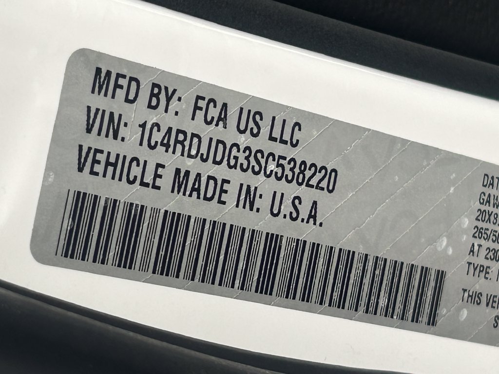 Used 2025 Dodge Durango GT AWD/4WD image 37