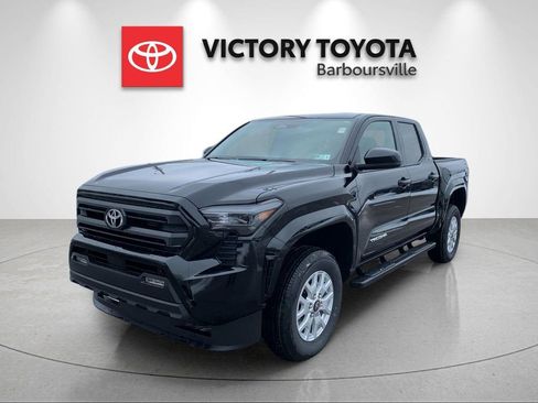 New 2026 Toyota Tacoma SR5 image 1