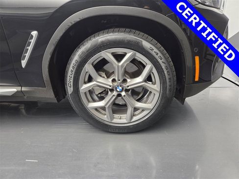 Certified 2024 BMW X3 sDrive30i w/ Convenience Package w/ZPA image 17