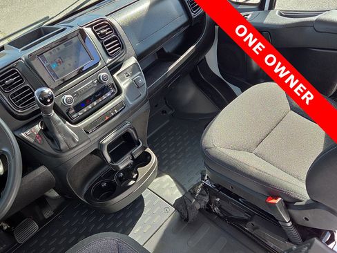 Used 2023 RAM ProMaster 3500 image 12