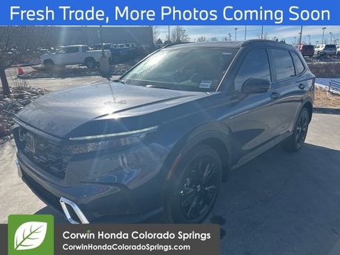 Used 2026 Honda CR-V Sport Touring image 2