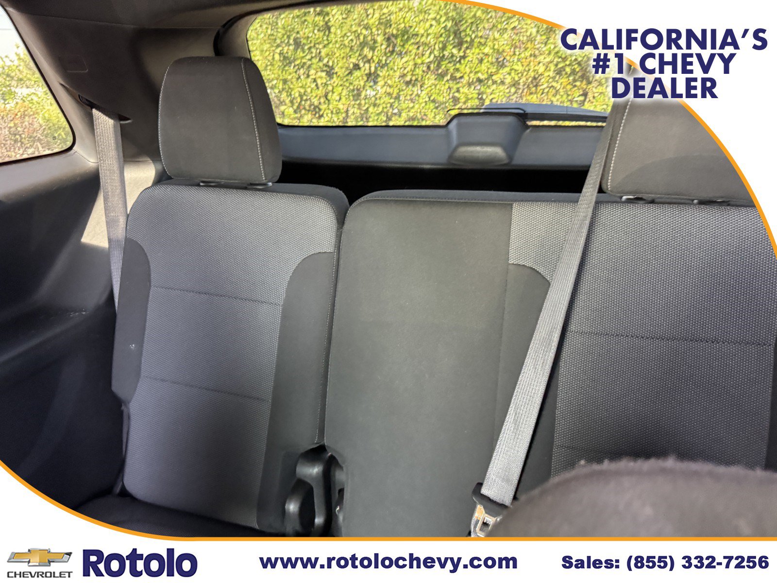 Used 2022 Chevrolet Traverse LT FWD image 12